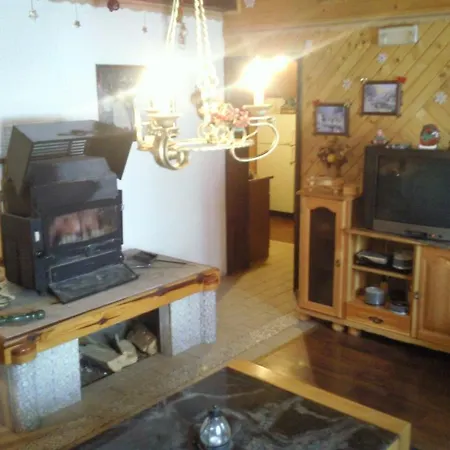 Tirol Vakantiehuis Vlasic