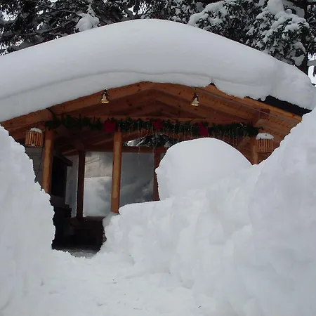 Semesterbostad Tirol *