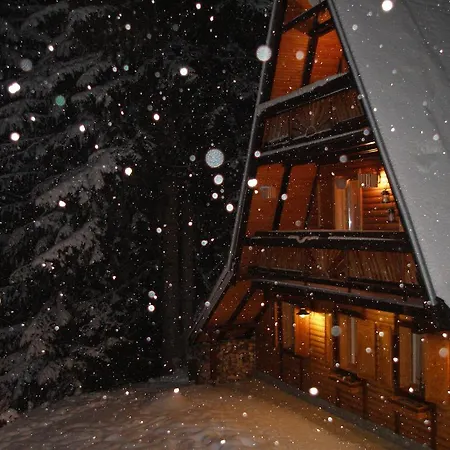 Semesterbostad Tirol *