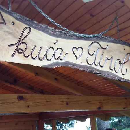 Tirol Vakantiehuis Vlasic